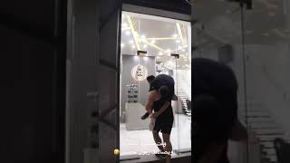 وقت تحاول تجيب زبون بس حظك يكون زفت مضحك never force costumers to come in so funny