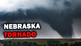 I Chased a Significant Tornado in Nebraska...