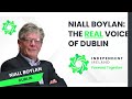 Niall Boylan For Europe Advert