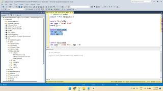 SQL Session 9