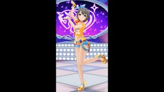 【デレステ】フォトスタジオ / ポーズ「1着のポーズッ！」乙倉悠貴 #shorts