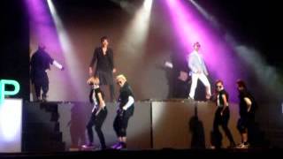 怡保育华华小 gangnam style 十大义演 25-10-2012