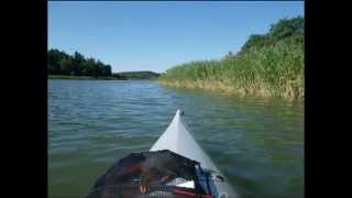 Hirvensalon kierros kajakilla  | Around Hirvensalo by kayak, Turku