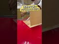 板の状態からアクリルboxはこうやって作る