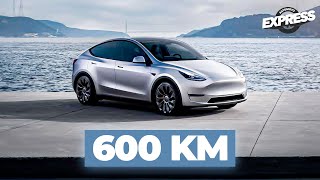 Le Tesla Model Y gagne une NOUVELLE version GRANDE AUTONOMIE – Automoto Express #556