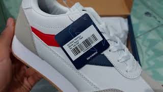 Unboxing Mills Ultras Tripoli - White/Navy/Red 📦👟 (KICKOFF SPORTS)