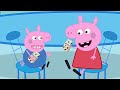 PEPPA PIG Zombie Apocalypse Movie  Peppa Pig Funny Animation