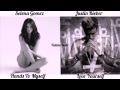 Download Justin♥Selena Hands To MyselfLove Yourself mp3