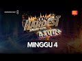 [LIVE] THE HARDEST SINGING SHOW LIVE + | MINGGU 4