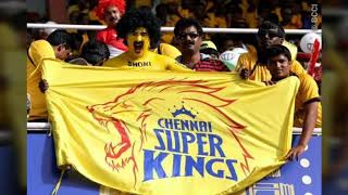 Chennai Super Kings theme song ||Csk team IPL song ||