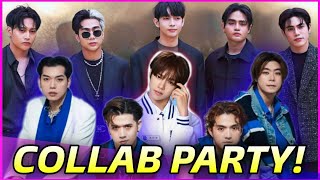 SB19, JL on Universe League and PRESS HIT PLAY's FANS COLLABORATE for a VOTING and STREAMING Party!