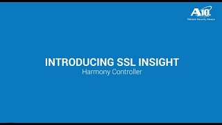 Harmony Apps – SSLi