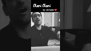Listen to this Masterpiece 🤩 | Ali Sethi #shorts