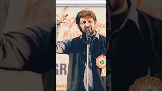 Andaaz e Bayan Aor | Dubai Mushaira | Abrar Kashif | Shazia Kidwai | #ytshorts #viralvideo