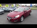 *sold* 2013 volvo s60 t5 awd walkaround start up tour and overview