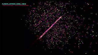 How to Code an Interactive 3D Cyberpunk Plasma Katana in Three.js & JavaScript