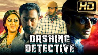 Dashing Detective (Full HD) Hindi Dubbed Full Movie | Vishal, Anu Emmanuel
