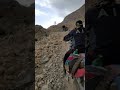 Charo Machi Waterfall - Khuzdar, Balochistan - Offroading Track Machi Charo Khuzdar - TLV #Shorts C1