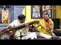 day 12 sampradaya sankeertanotsav 2025 veena concert by vid. d.srinivas 8 1 25 @ 7 pm