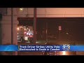 Truck Driver Electrocuted To Death After Striking Utility Pole In Camden