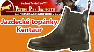 Jazdecké topánky Kentaur - www.jazdectvo.eu