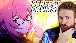 Another Perfect Zenless Zone Zero Song | Drummer Reacts to Yanagi EP 'Rest Awhile'