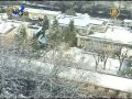 【中国热点真相新闻】极端气候 中国一天降雪暴风冰雹