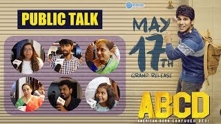 ABCD Movie Public Talk | ABCD Movie Public Response | ABCD Review & Rating | TeluguDaily24