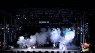 International Soca Monarch 2015 Finals Benjai-Phenomenal Firepower Fireworks