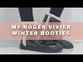 Unboxing my Roger Vivier Winter Booties | #shorts