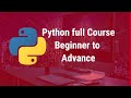 Python tutorial 3 : Basics of python | Command line | cmd