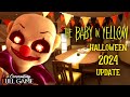 🎃 THE BABY IN YELLOW 👻 HALLOWEEN 2024 UPDATE 🎃 - Full Horror Game |1080p/60fps| #nocommentary