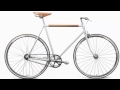 Two-speed Bicycle with automatix gear system by  freddie grubb & instrmnt