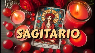 SAGITARIO: UNA REACCIÓN SORPRENDENTE QUE CAMBIARÁ TODO ❤️ HORÓSCOPO SAGITARIO AMOR