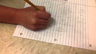Multiplying fractions using rectangle sections