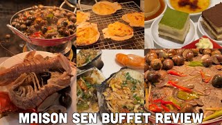 Maison Sen Buffet In Ha Noi, Vietnam