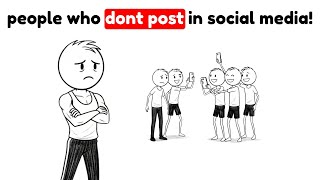 Psychology of People Who Never Post Photos on Social Media (Real Reason Revealed)