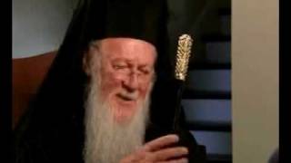 Charlie Rose Interview with Ecumenical Patriarch Bartholomew