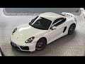 automax　車紹介　porsche　cayman gts　981型　オートマックス　福岡