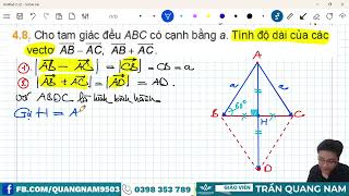 10 - KNTT - Vectơ buổi 3