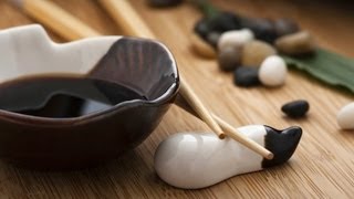 How to Make Sushi Soy Sauce | Sushi Lessons