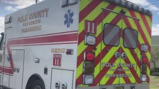 Florida county offers $8,000 bonus to new paramedics, free training for EMTs