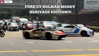 JOHOR SULTAN'S FORD GT & TUNKU IDRIS'S 911 DAKAR AND MANY MORE!!!-SUPERCARS OF MALAYSIA.