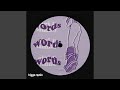 words (Higgo Remix)