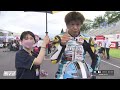 [Race 1] ASB1000, FIM ARRC Round 3, Sugo International Racing Course