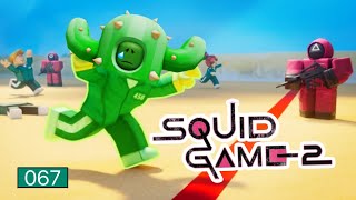 LA VICTOIRE SUR SQUID GAME 2 ?? ROBLOX