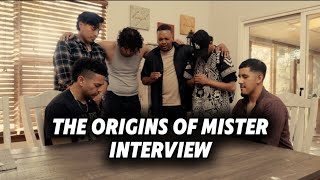 Christian McCartney: The Origins of Mister Interview