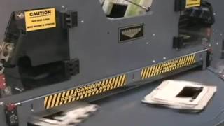 Starview FAB4-1012 Fully Automatic Rotary Blister Sealing Machine | ProPac.com