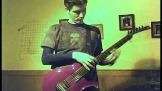 The Secret Weapon - Guitar - Dan Mumm