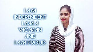 I am Proud to be a women |பெண்கள் நாம்  | Shazna Shameel